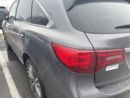 2017 Acura MDX 3.5L w/Technology Package