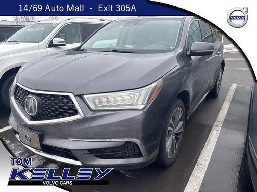 2017 Acura MDX 3.5L w/Technology Package