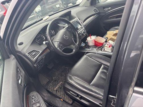 2017 Acura MDX 3.5L w/Technology Package