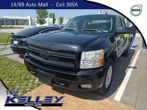 2009 Chevrolet Silverado 1500 LT Extended Cab