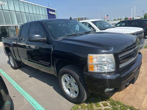 2009 Chevrolet Silverado 1500 LT Extended Cab