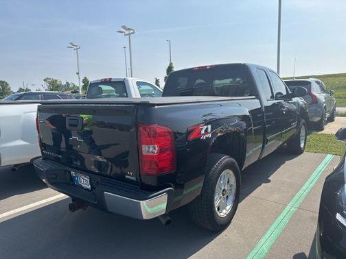 2009 Chevrolet Silverado 1500 LT Extended Cab