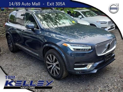 2024 Volvo XC90 B6 Plus Bright Theme 6-Seater