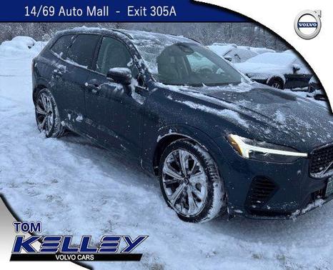 2024 Volvo XC60 Recharge Plug-In Hybrid T8 Ultimate Dark Theme