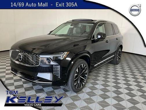 2025 Volvo XC90 B6 Ultra