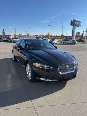 2013 Jaguar XF SC