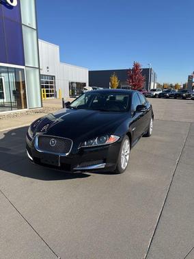 2013 Jaguar XF SC