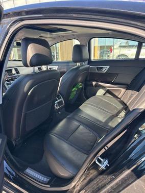 2013 Jaguar XF SC