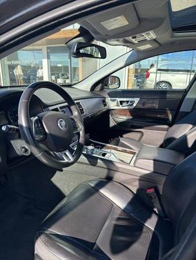 2013 Jaguar XF SC