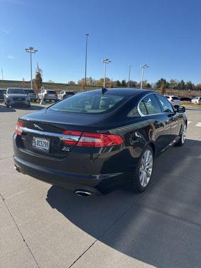 2013 Jaguar XF SC