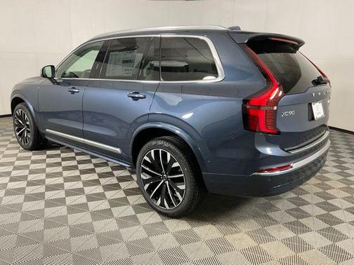 2026 Volvo XC90 Ultra, B6 AWD Gas (mild hybrid), Gasoline, Bright, 7 Seats