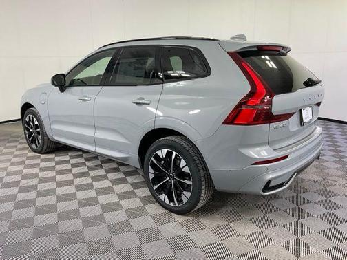 2026 Volvo XC60 Plug-In Hybrid Plus, T8 AWD Electric/Gasoline, Dark