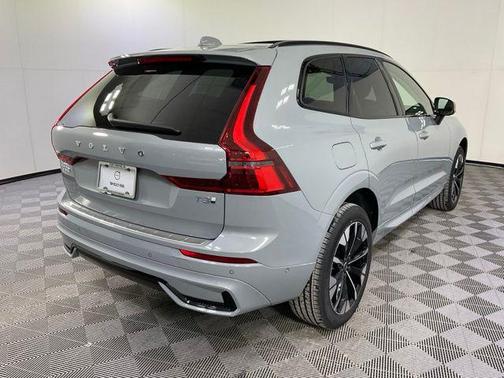 2026 Volvo XC60 Plug-In Hybrid Plus, T8 AWD Electric/Gasoline, Dark
