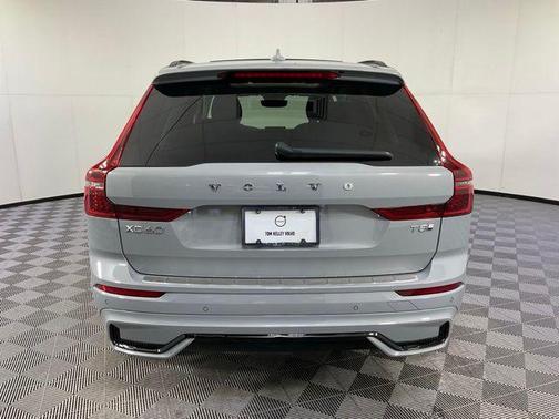 2026 Volvo XC60 Plug-In Hybrid Plus, T8 AWD Electric/Gasoline, Dark