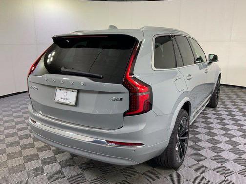 Grey 2027 Volvo XC90 Plus