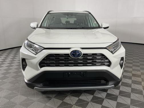 2020 Toyota RAV4 Hybrid Limited