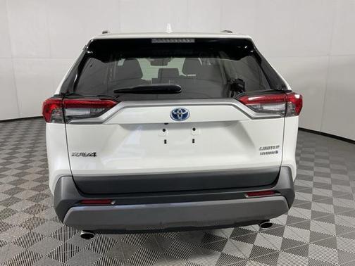 2020 Toyota RAV4 Hybrid Limited