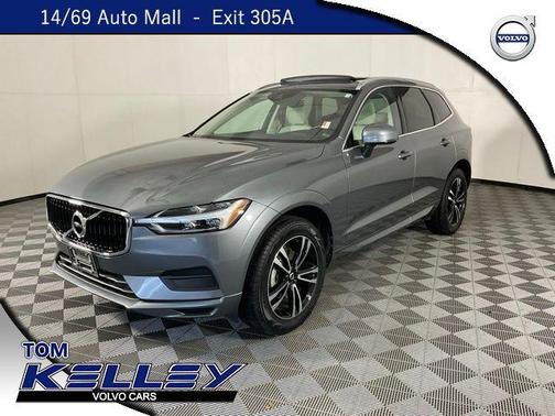 2020 Volvo XC60 T5 Momentum