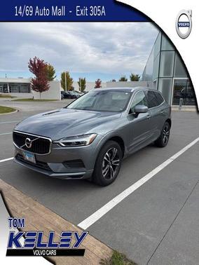 2020 Volvo XC60 T5 Momentum