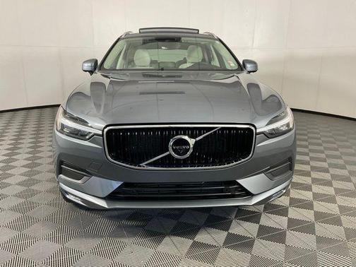 Osmium Grey Metallic 2021 Volvo XC60 T5 Momentum