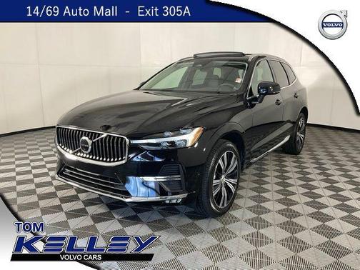 2023 Volvo XC60 B5 Plus Bright Theme