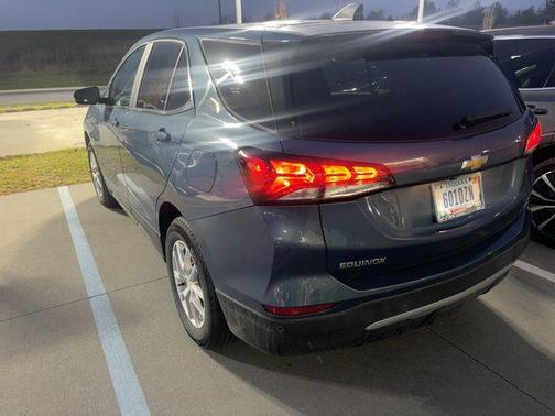 2024 Chevrolet Equinox 1LT