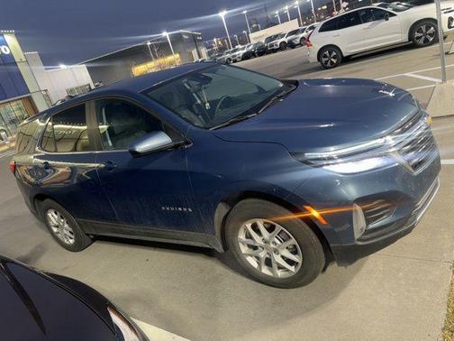 2024 Chevrolet Equinox 1LT