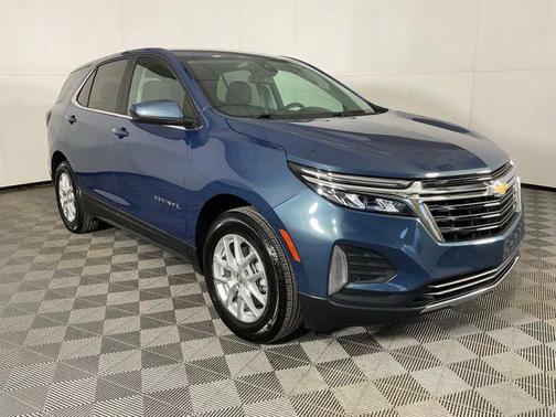 2024 Chevrolet Equinox 1LT