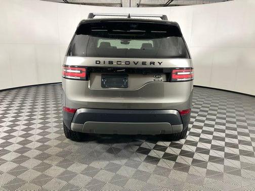2018 Land Rover Discovery HSE LUXURY