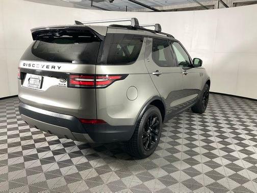 2018 Land Rover Discovery HSE LUXURY