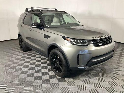 2018 Land Rover Discovery HSE LUXURY