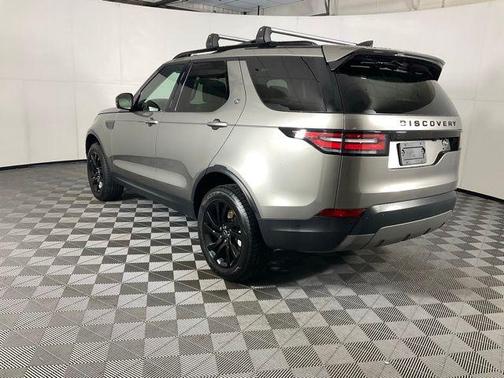 2018 Land Rover Discovery HSE LUXURY