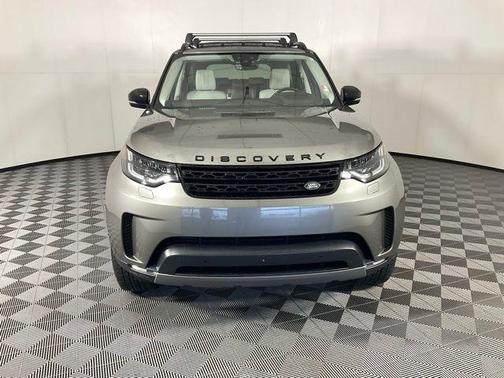2018 Land Rover Discovery HSE LUXURY