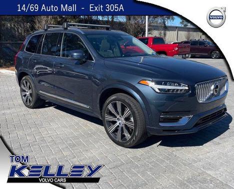 2024 Volvo XC90 Recharge Plug-In Hybrid T8 Ultimate Bright Theme 7-Seater