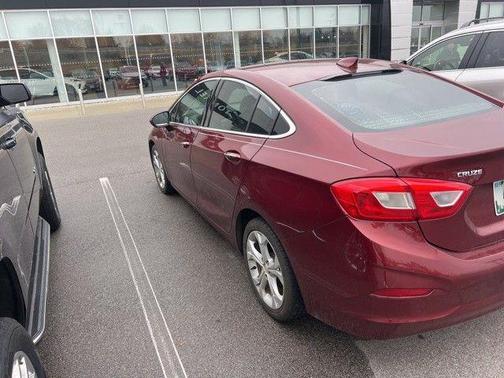 2016 Chevrolet Cruze Premier