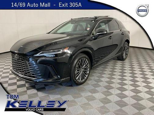2024 Lexus RX 450h+ Base