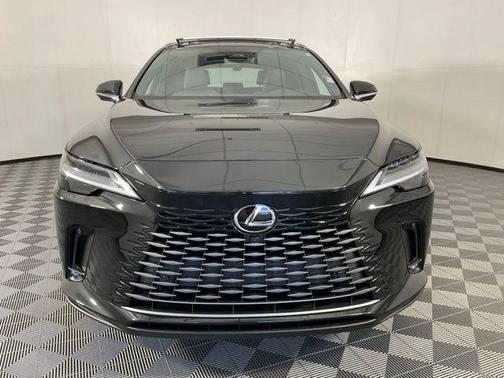 2024 Lexus RX 450h+ Base