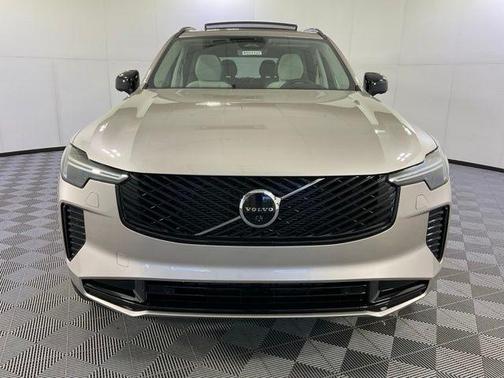 Bright Dusk Metallic 2026 Volvo XC90 Ultra Dark Theme, B6 AWD Gas (mild hybrid), Gasoline, 6 Seats
