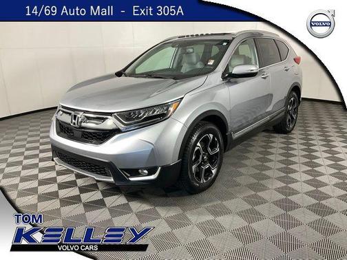 2019 Honda CR-V Touring