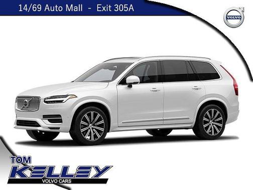 2024 Volvo XC90 B6 Plus Bright Theme 6-Seater