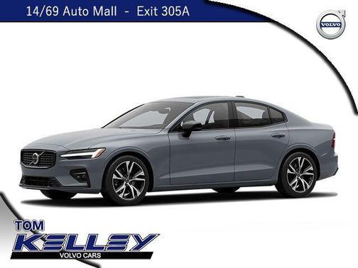 2024 Volvo S60 B5 Plus Dark Theme