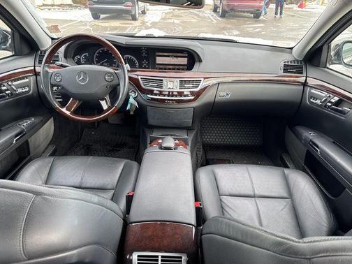 2007 Mercedes-Benz S-Class 4MATIC