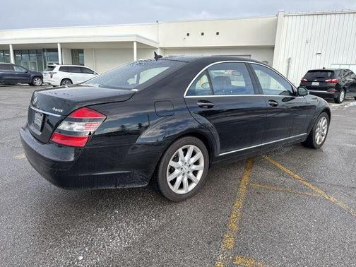 2007 Mercedes-Benz S-Class 4MATIC