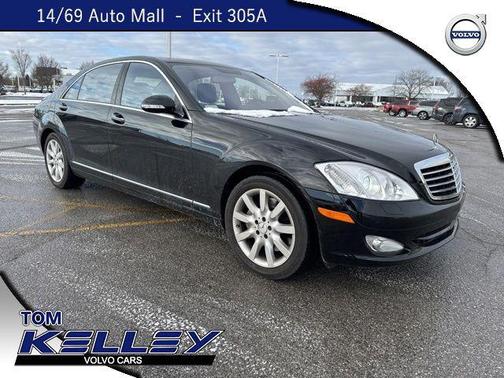 2007 Mercedes-Benz S-Class 4MATIC