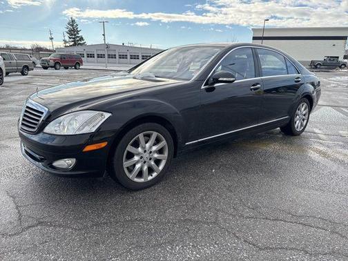 2007 Mercedes-Benz S-Class 4MATIC