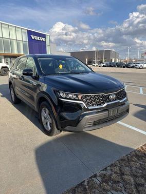 2021 Kia Sorento LX