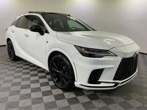 2024 Lexus RX 500h F SPORT Performance