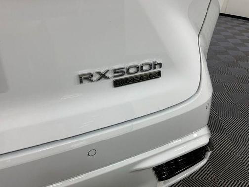 2024 Lexus RX 500h F SPORT Performance