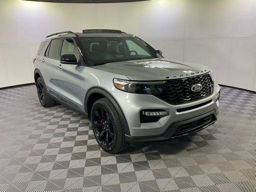 2024 Ford Explorer ST