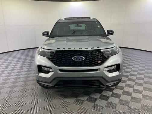 2024 Ford Explorer ST